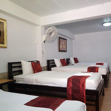 Ban Phumon Talang Resort Ban Mon Talaeng Dış mekan fotoğraf