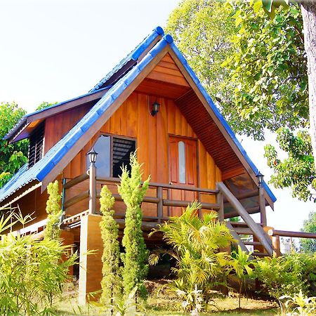 Ban Phumon Talang Resort Ban Mon Talaeng Dış mekan fotoğraf