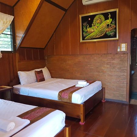 Ban Phumon Talang Resort Ban Mon Talaeng Dış mekan fotoğraf