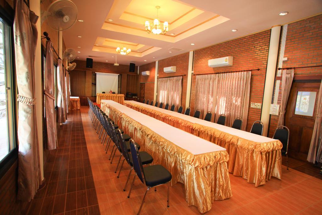 Ban Phumon Talang Resort Ban Mon Talaeng Dış mekan fotoğraf