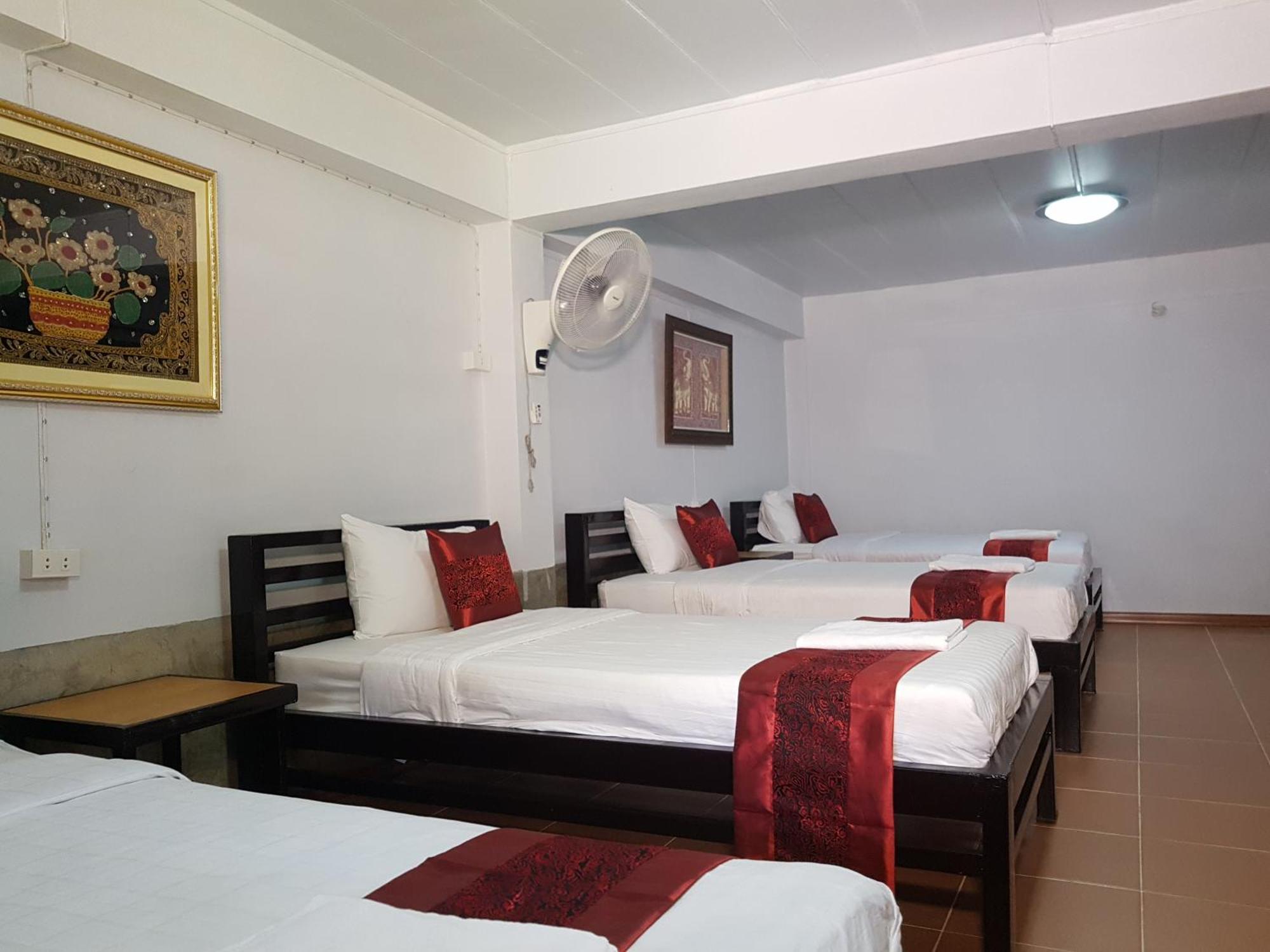 Ban Phumon Talang Resort Ban Mon Talaeng Dış mekan fotoğraf