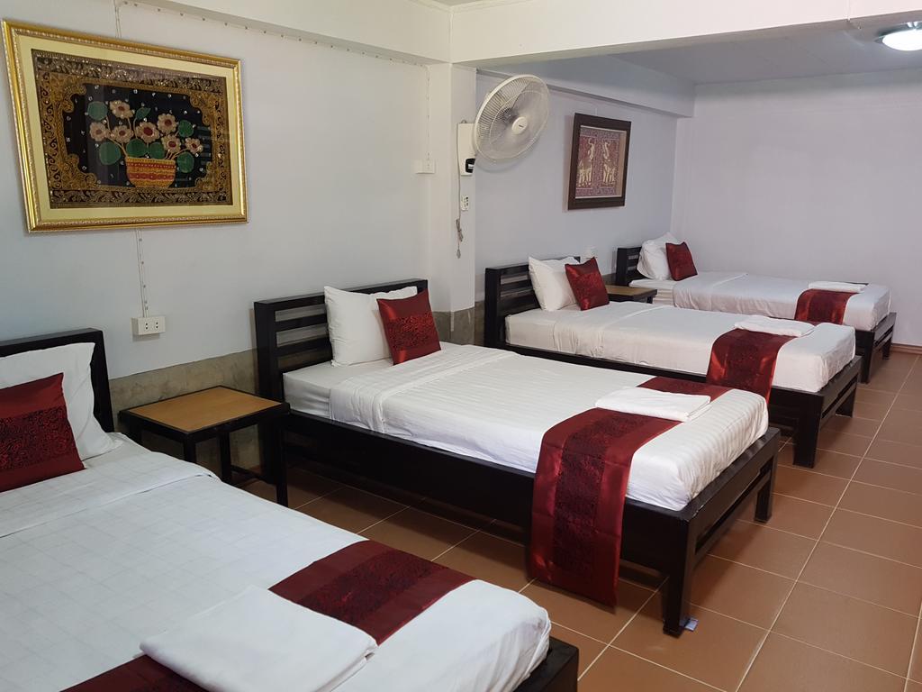 Ban Phumon Talang Resort Ban Mon Talaeng Dış mekan fotoğraf