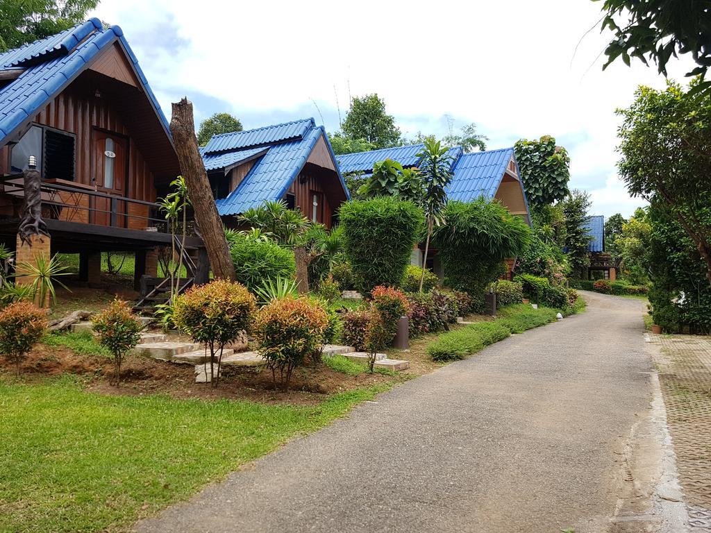 Ban Phumon Talang Resort Ban Mon Talaeng Dış mekan fotoğraf