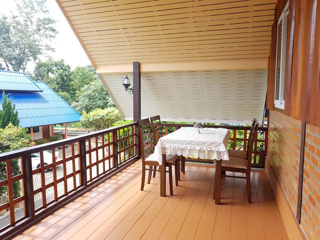 Ban Phumon Talang Resort Ban Mon Talaeng Dış mekan fotoğraf