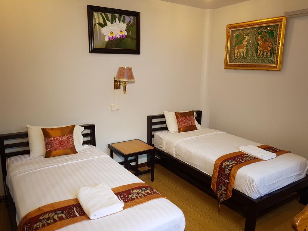 Ban Phumon Talang Resort Ban Mon Talaeng Dış mekan fotoğraf