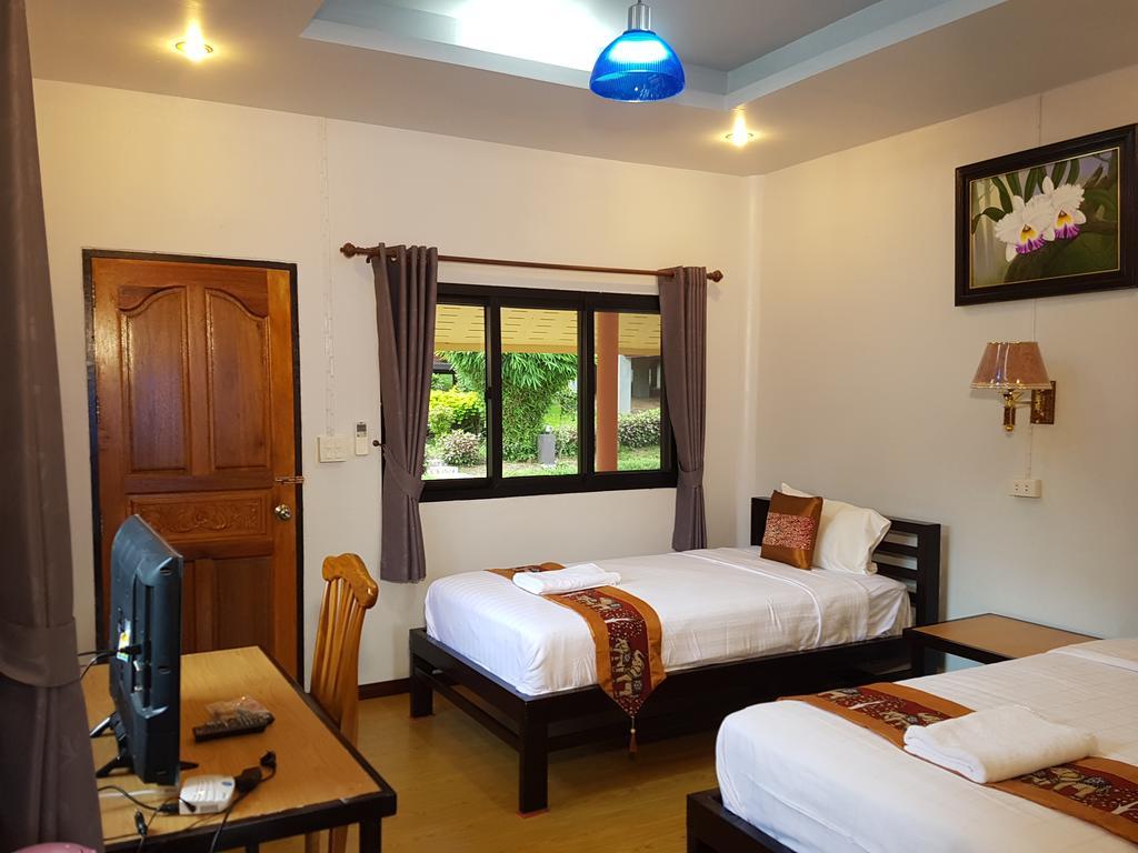 Ban Phumon Talang Resort Ban Mon Talaeng Dış mekan fotoğraf