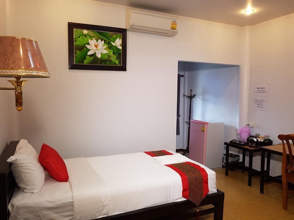 Ban Phumon Talang Resort Ban Mon Talaeng Dış mekan fotoğraf
