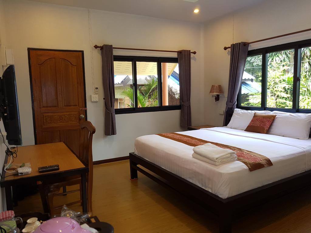 Ban Phumon Talang Resort Ban Mon Talaeng Dış mekan fotoğraf