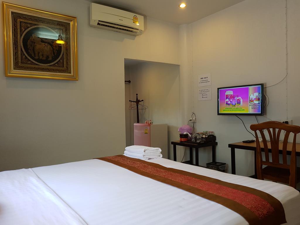 Ban Phumon Talang Resort Ban Mon Talaeng Dış mekan fotoğraf