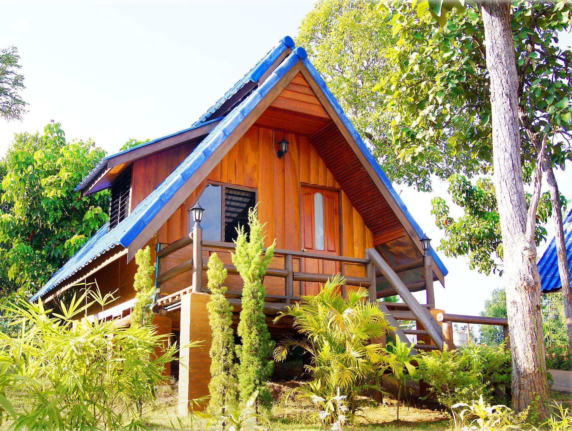 Ban Phumon Talang Resort Ban Mon Talaeng Dış mekan fotoğraf