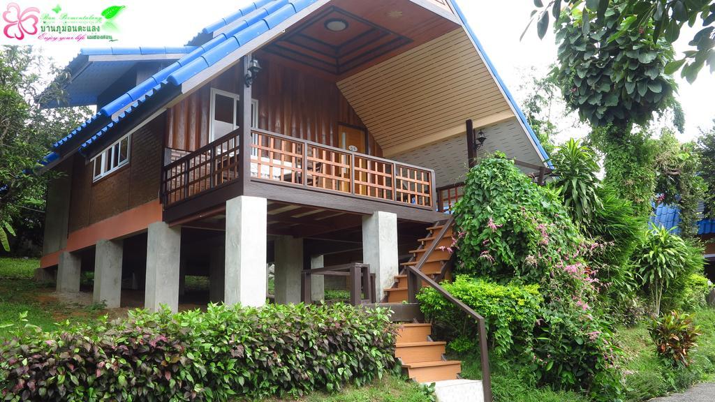 Ban Phumon Talang Resort Ban Mon Talaeng Dış mekan fotoğraf