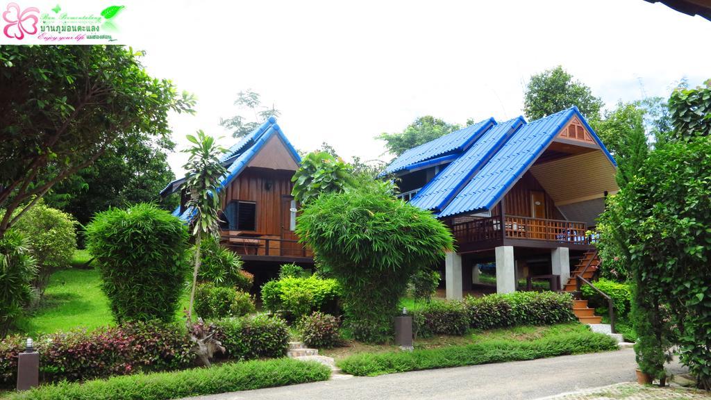 Ban Phumon Talang Resort Ban Mon Talaeng Dış mekan fotoğraf