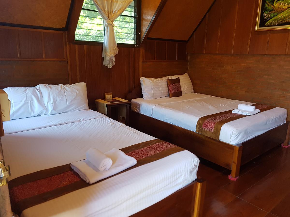 Ban Phumon Talang Resort Ban Mon Talaeng Dış mekan fotoğraf