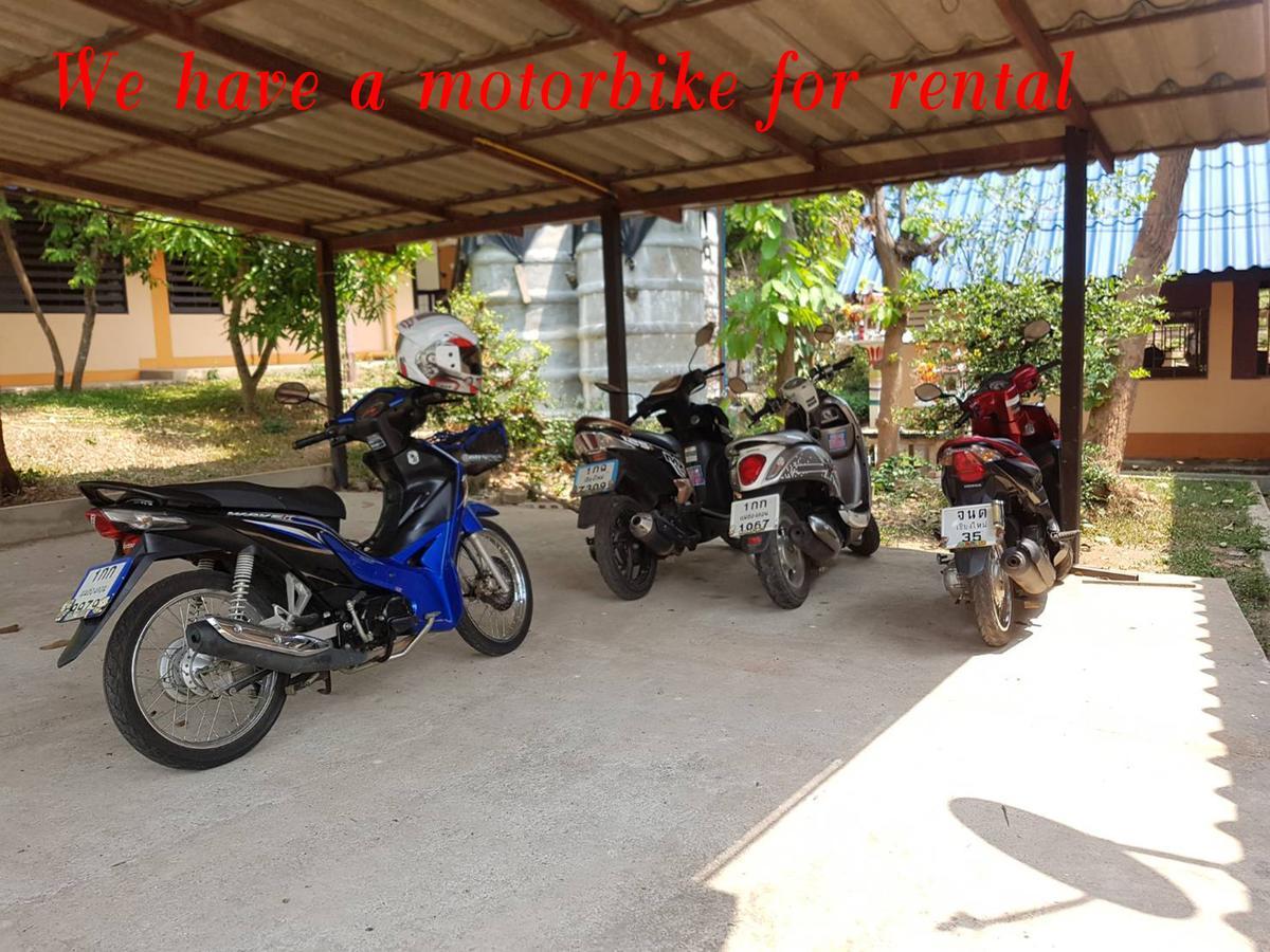 Ban Phumon Talang Resort Ban Mon Talaeng Dış mekan fotoğraf