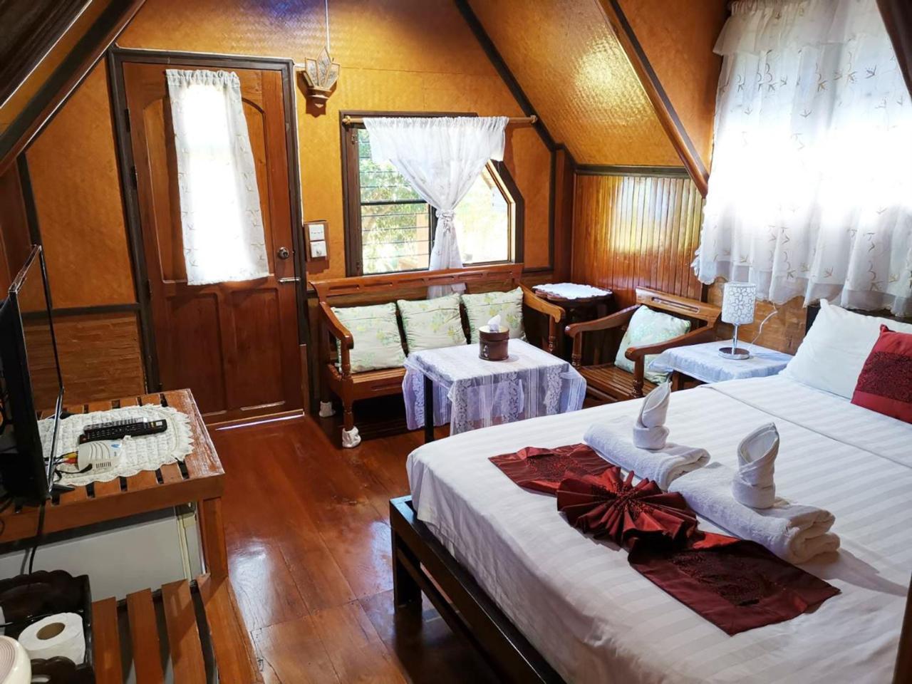 Ban Phumon Talang Resort Ban Mon Talaeng Dış mekan fotoğraf