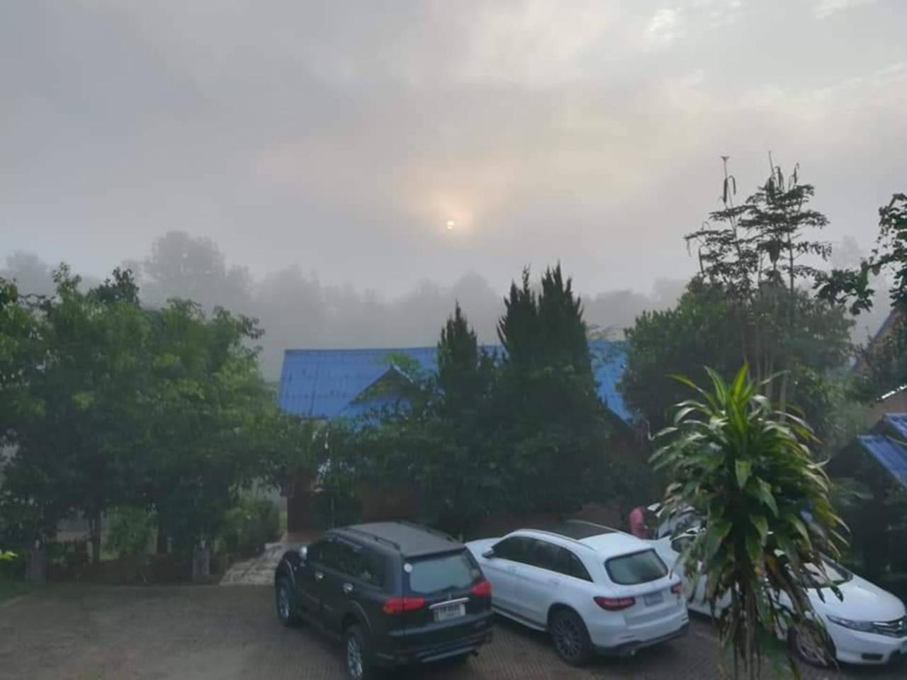 Ban Phumon Talang Resort Ban Mon Talaeng Dış mekan fotoğraf