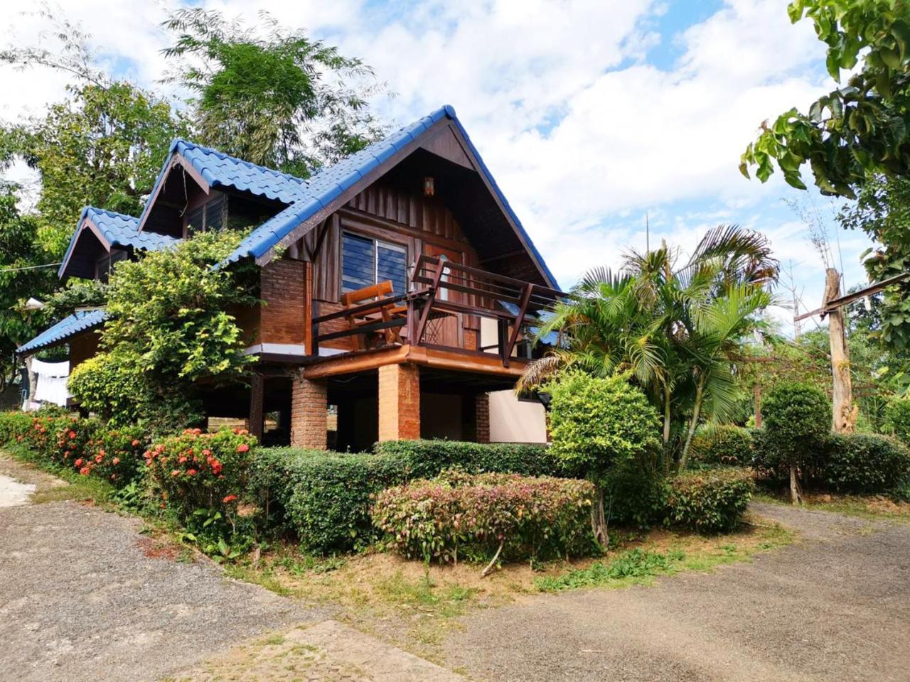 Ban Phumon Talang Resort Ban Mon Talaeng Dış mekan fotoğraf
