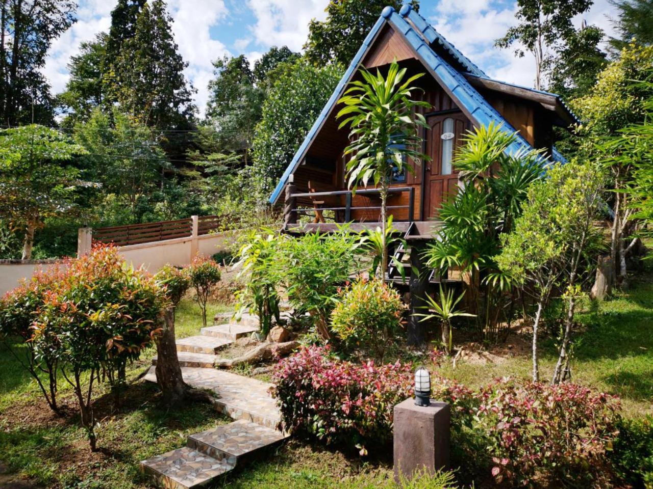 Ban Phumon Talang Resort Ban Mon Talaeng Dış mekan fotoğraf