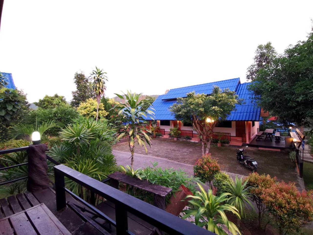 Ban Phumon Talang Resort Ban Mon Talaeng Dış mekan fotoğraf