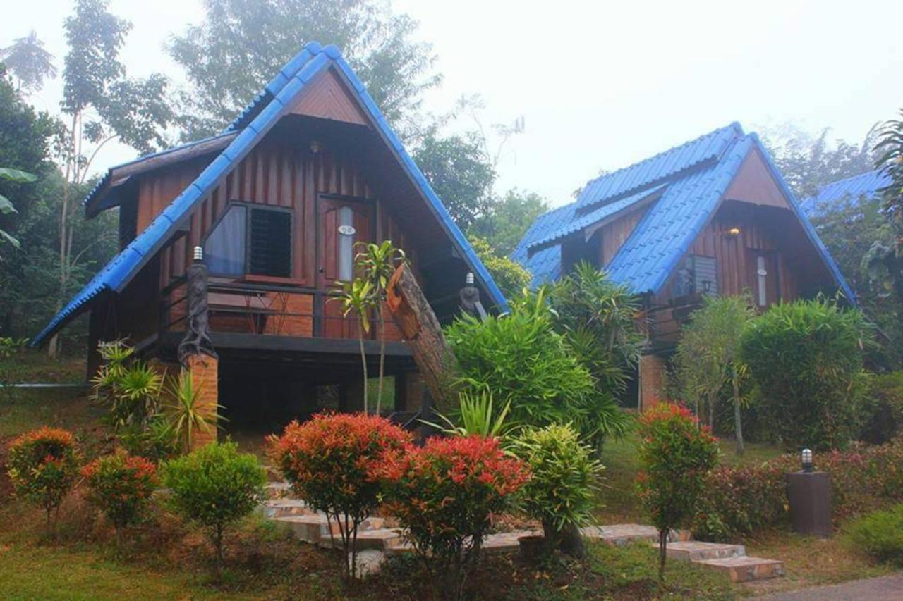 Ban Phumon Talang Resort Ban Mon Talaeng Dış mekan fotoğraf