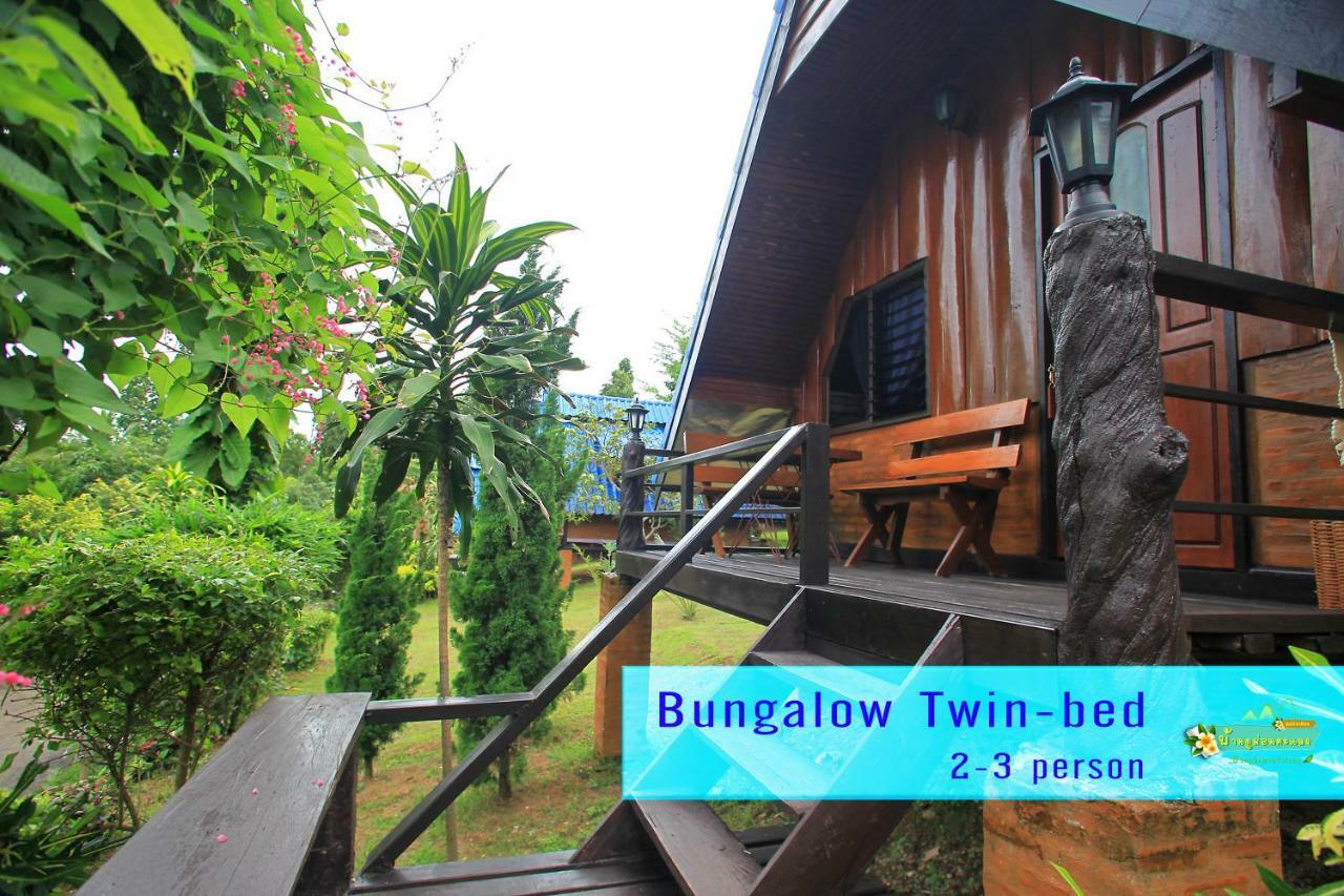 Ban Phumon Talang Resort Ban Mon Talaeng Dış mekan fotoğraf