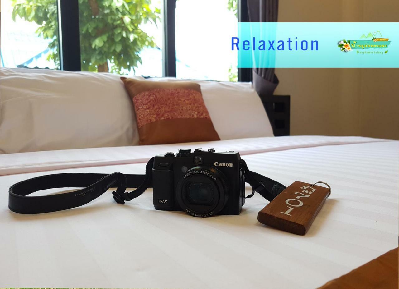 Ban Phumon Talang Resort Ban Mon Talaeng Dış mekan fotoğraf