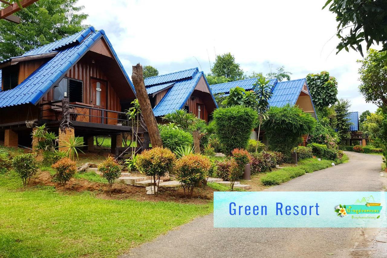 Ban Phumon Talang Resort Ban Mon Talaeng Dış mekan fotoğraf