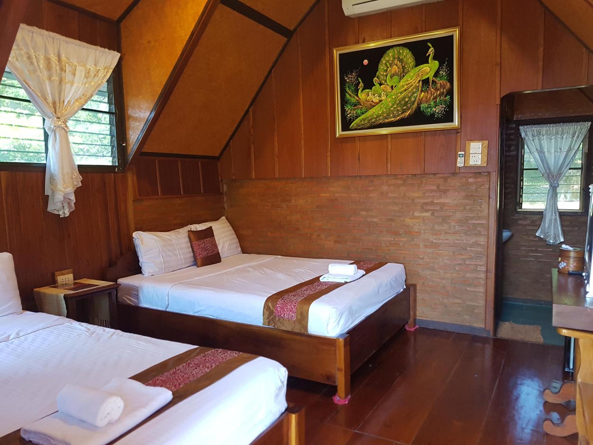 Ban Phumon Talang Resort Ban Mon Talaeng Dış mekan fotoğraf