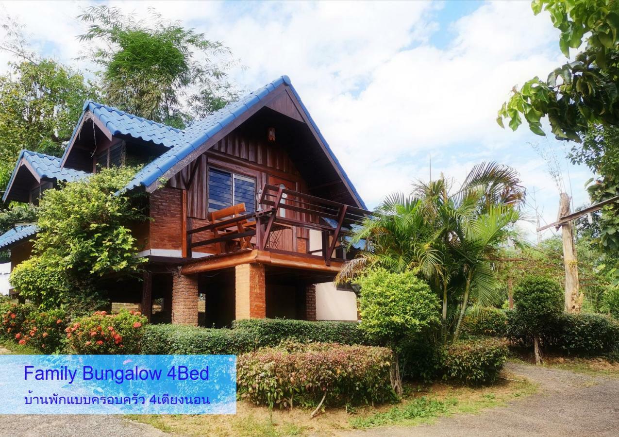 Ban Phumon Talang Resort Ban Mon Talaeng Dış mekan fotoğraf