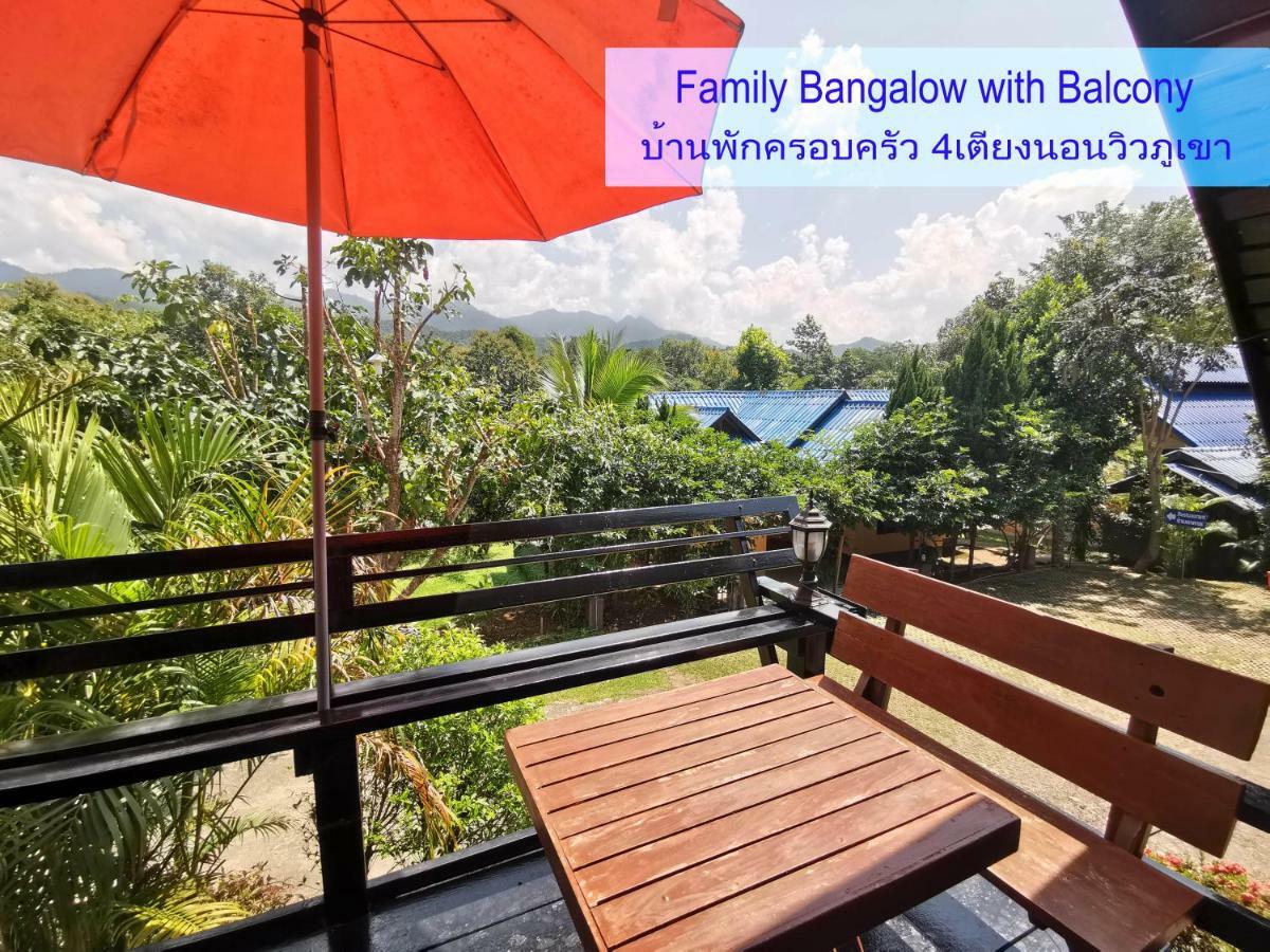 Ban Phumon Talang Resort Ban Mon Talaeng Dış mekan fotoğraf