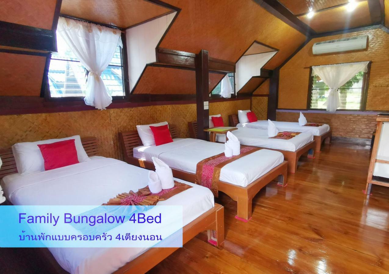 Ban Phumon Talang Resort Ban Mon Talaeng Dış mekan fotoğraf