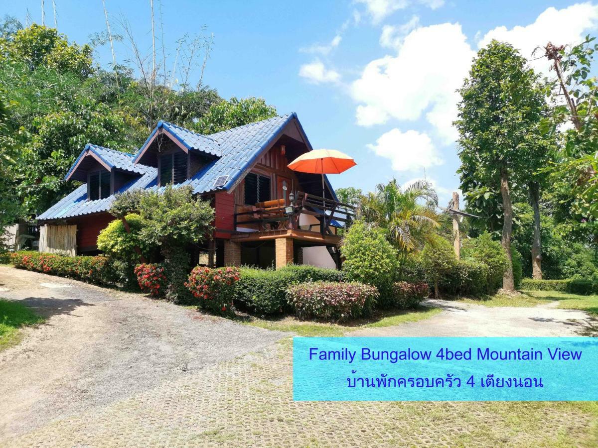 Ban Phumon Talang Resort Ban Mon Talaeng Dış mekan fotoğraf