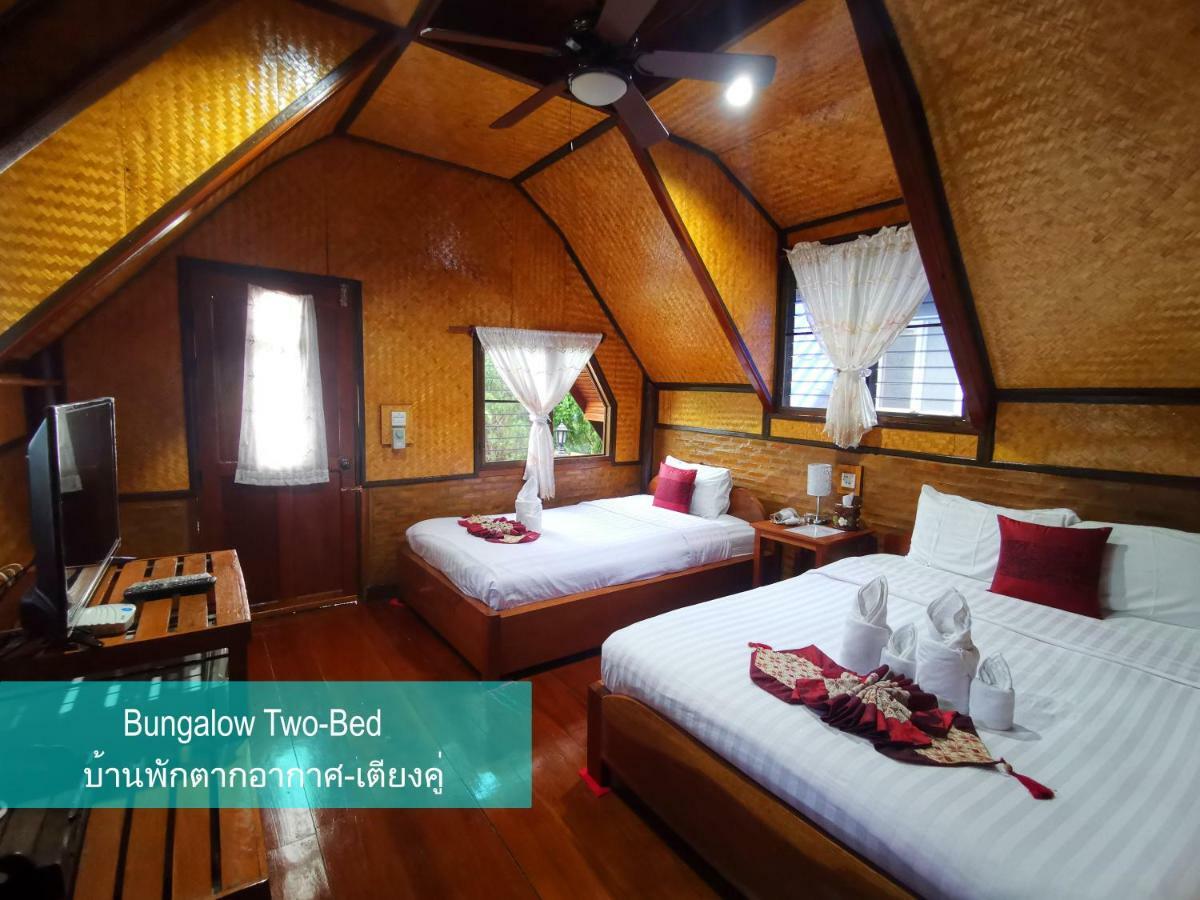 Ban Phumon Talang Resort Ban Mon Talaeng Dış mekan fotoğraf
